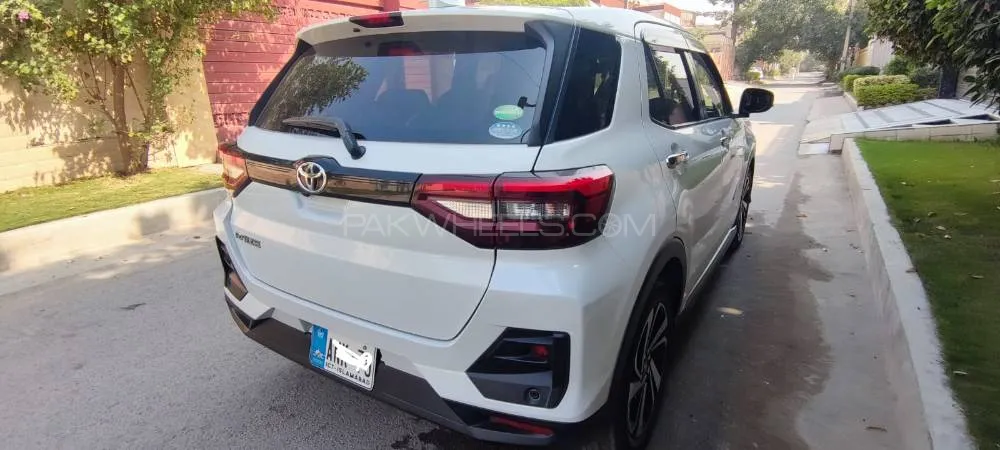 Toyota Raize 2021 for Sale in Peshawar Toyota Raize 2021 for Sale in Peshawar Image-6