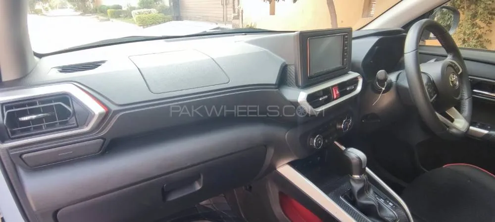 Toyota Raize 2021 for Sale in Peshawar Toyota Raize 2021 for Sale in Peshawar Image-10