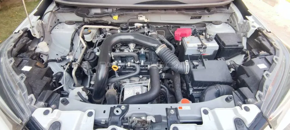 Toyota Raize 2021 for Sale in Peshawar Toyota Raize 2021 for Sale in Peshawar Image-19