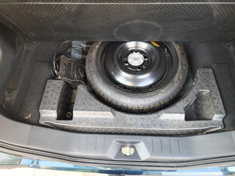Toyota Roomy 2021 for Sale in Lahore Toyota Roomy 2021 for Sale in Lahore Image-7