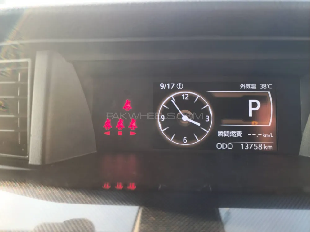 Toyota Roomy 2021 for Sale in Lahore Toyota Roomy 2021 for Sale in Lahore Image-14