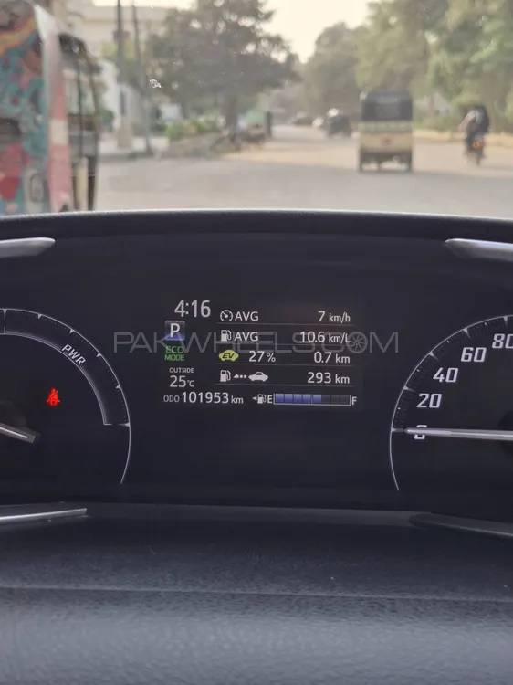 Toyota Sienta 2016 for Sale in Karachi Toyota Sienta 2016 for Sale in Karachi Image-12