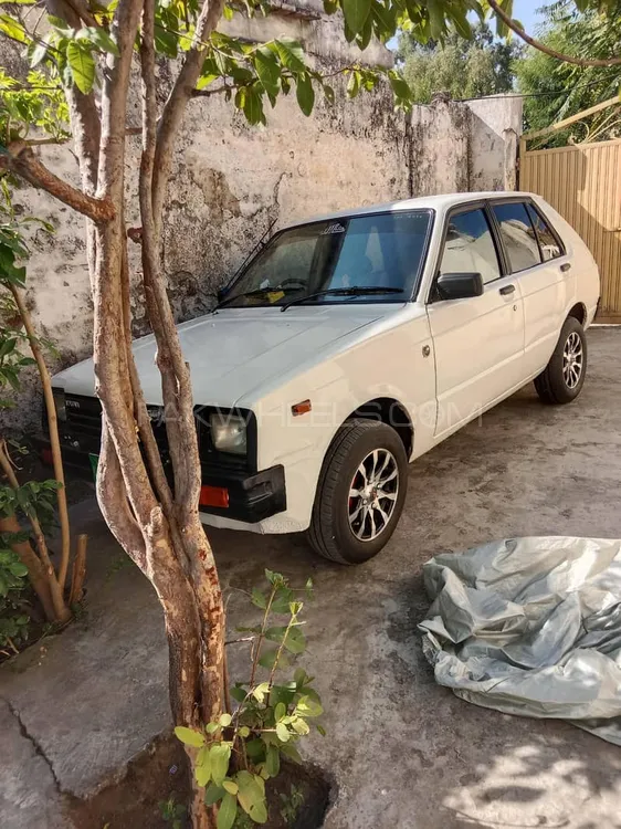 Toyota Starlet 1984 for Sale in Islamabad Toyota Starlet 1984 for Sale in Islamabad Image-3