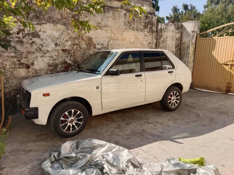 Toyota Starlet 1984 for Sale in Islamabad Toyota Starlet 1984 for Sale in Islamabad Image-5