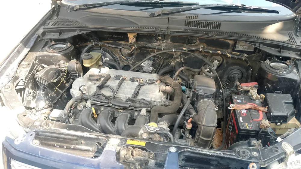 Toyota Succeed 2007 for Sale in Taunsa sharif Toyota Succeed 2007 for Sale in Taunsa sharif Image-6