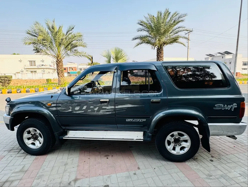 Toyota Surf 1994 for Sale in Gujranwala Toyota Surf 1994 for Sale in Gujranwala Image-2