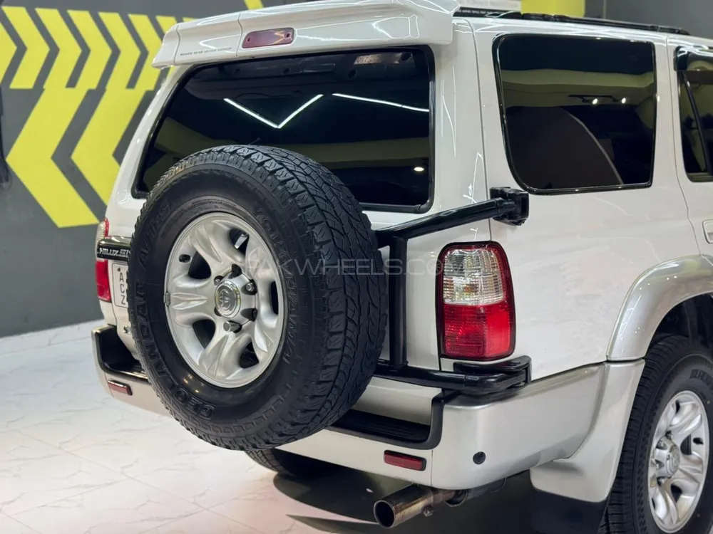 Toyota Surf 2001 for Sale in D.G.Khan Toyota Surf 2001 for Sale in D.G.Khan Image-7