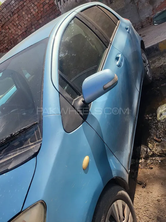 Toyota Vitz 2006 for Sale in Faisalabad Toyota Vitz 2006 for Sale in Faisalabad Image-4