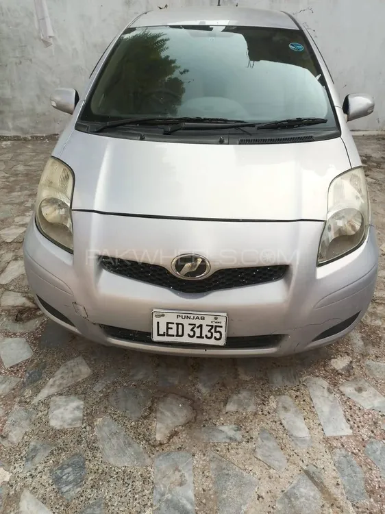Toyota Vitz 2008 for Sale in Peshawar Toyota Vitz 2008 for Sale in Peshawar Image-4