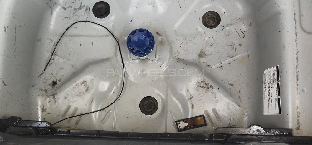 Toyota Vitz 2009 for Sale in Islamabad Toyota Vitz 2009 for Sale in Islamabad Image-4