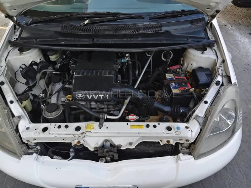 Toyota Vitz 1999 for Sale in Rawalpindi Toyota Vitz 1999 for Sale in Rawalpindi Image-3