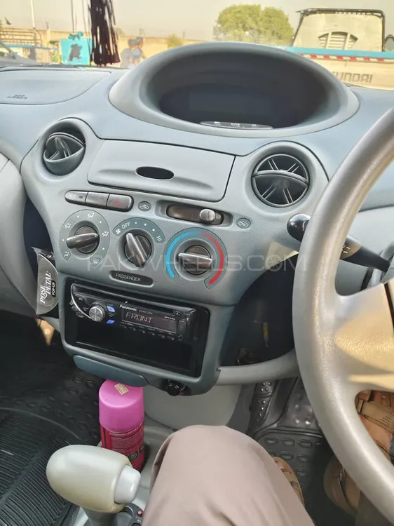 Toyota Vitz 1999 for Sale in Rawalpindi Toyota Vitz 1999 for Sale in Rawalpindi Image-6