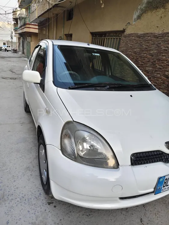 Toyota Vitz 1999 for Sale in Rawalpindi Toyota Vitz 1999 for Sale in Rawalpindi Image-15