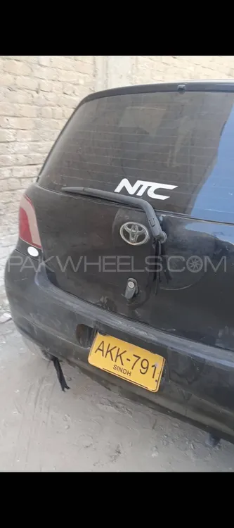 Toyota Vitz 2000 for Sale in Quetta Toyota Vitz 2000 for Sale in Quetta Image-3