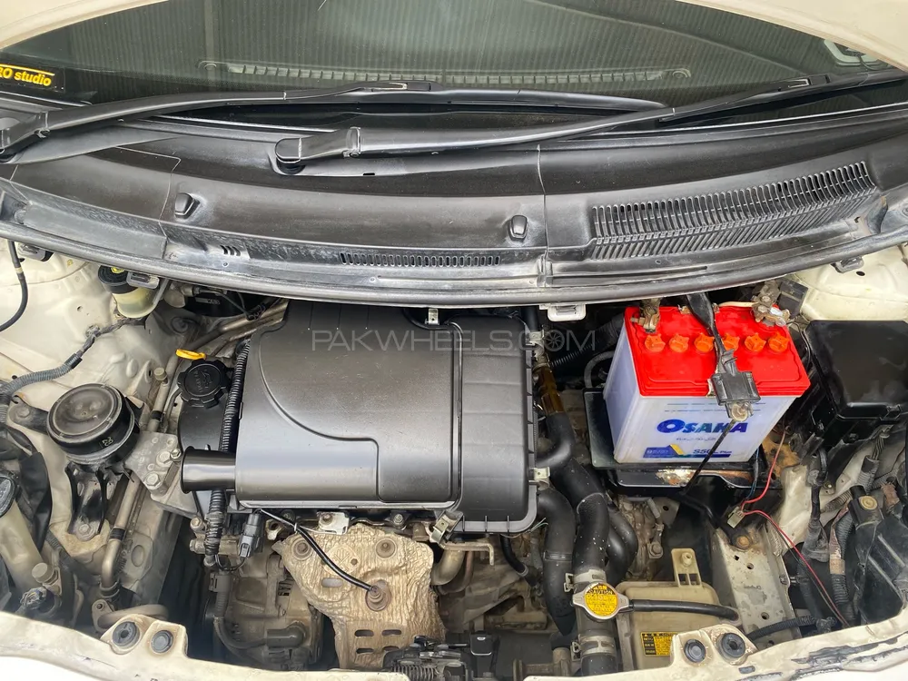 Toyota Vitz 2005 for Sale in Peshawar Toyota Vitz 2005 for Sale in Peshawar Image-6