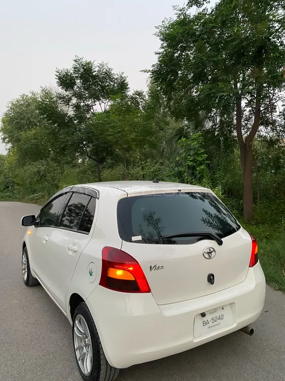 Toyota Vitz 2005 for Sale in Peshawar Toyota Vitz 2005 for Sale in Peshawar Image-1