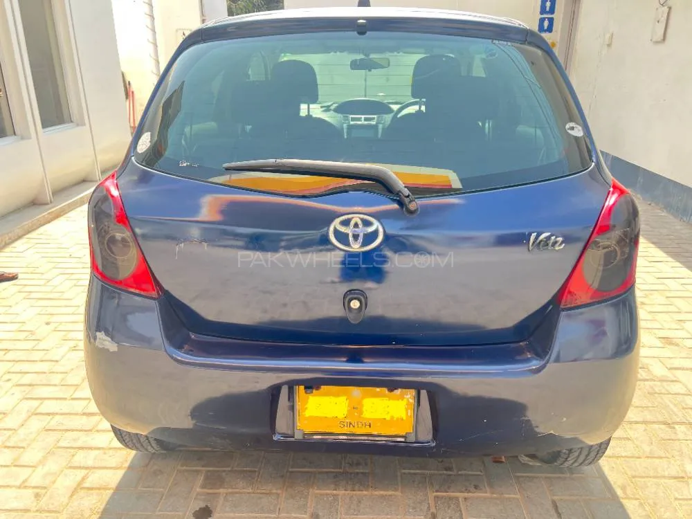 Toyota Vitz 2005 for Sale in Karachi Toyota Vitz 2005 for Sale in Karachi Image-9