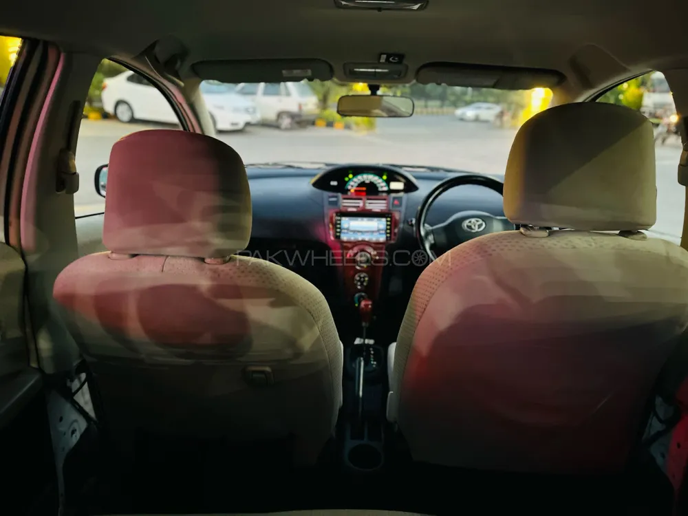 Toyota Vitz 2006 for Sale in Islamabad Toyota Vitz 2006 for Sale in Islamabad Image-8