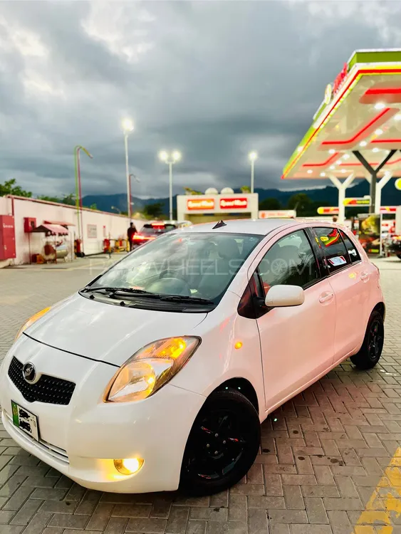 Toyota Vitz 2006 for Sale in Islamabad Toyota Vitz 2006 for Sale in Islamabad Image-4