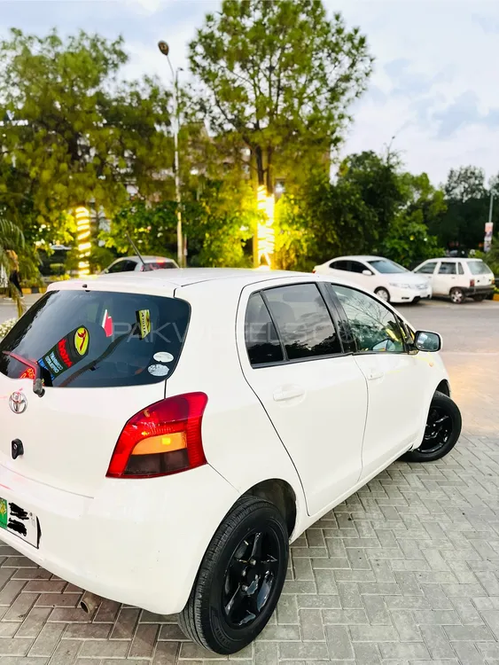Toyota Vitz 2006 for Sale in Islamabad Toyota Vitz 2006 for Sale in Islamabad Image-2