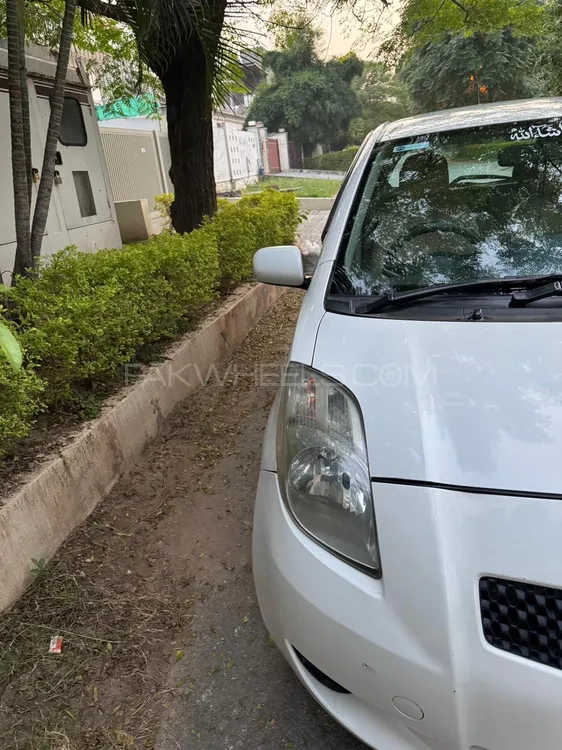 Toyota Vitz 2007 for Sale in Islamabad Toyota Vitz 2007 for Sale in Islamabad Image-3