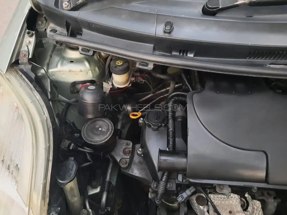 Toyota Vitz 2007 for Sale in Islamabad Toyota Vitz 2007 for Sale in Islamabad Image-8