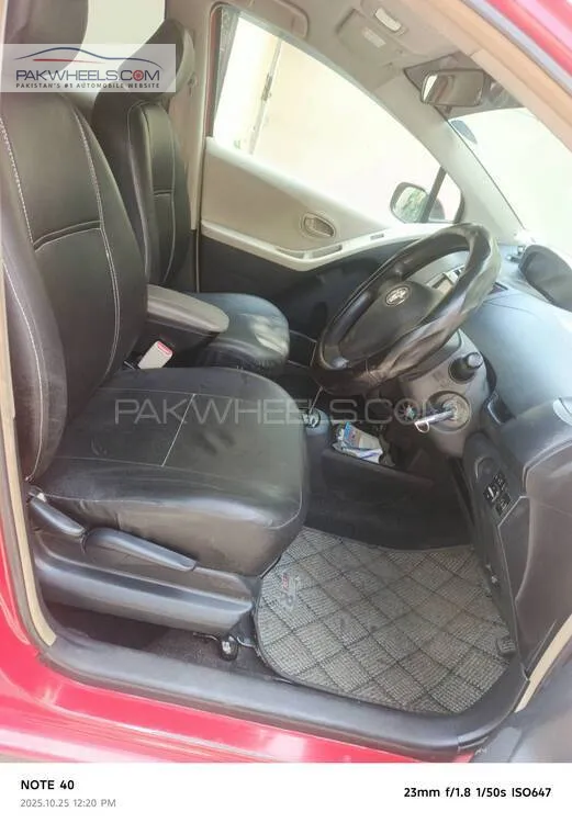 Toyota Vitz 2007 for Sale in Karachi Toyota Vitz 2007 for Sale in Karachi Image-10