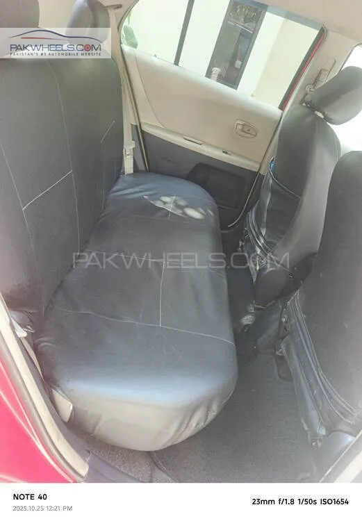 Toyota Vitz 2007 for Sale in Karachi Toyota Vitz 2007 for Sale in Karachi Image-11