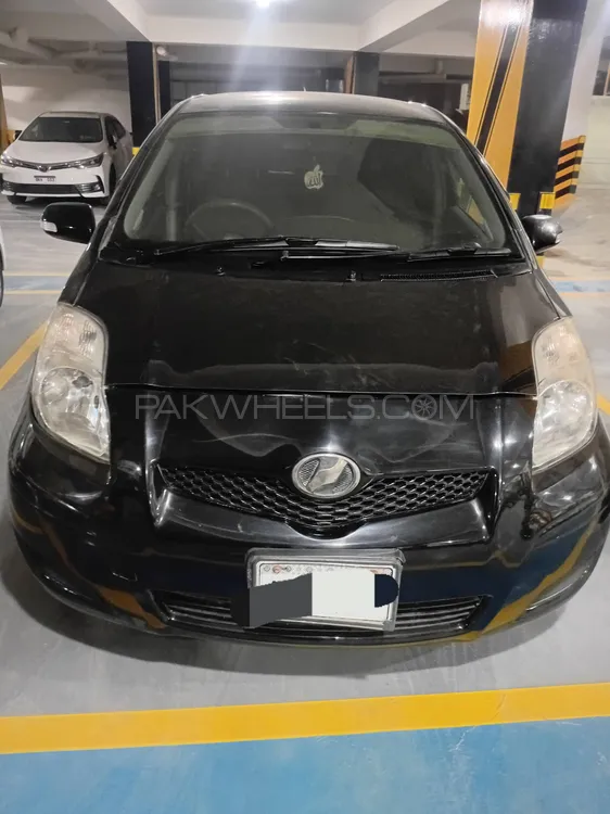 Toyota Vitz 2008 for Sale in Karachi Toyota Vitz 2008 for Sale in Karachi Image-5