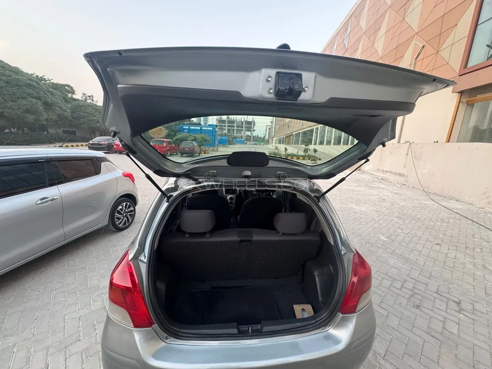 Toyota Vitz 2008 for Sale in Islamabad Toyota Vitz 2008 for Sale in Islamabad Image-12