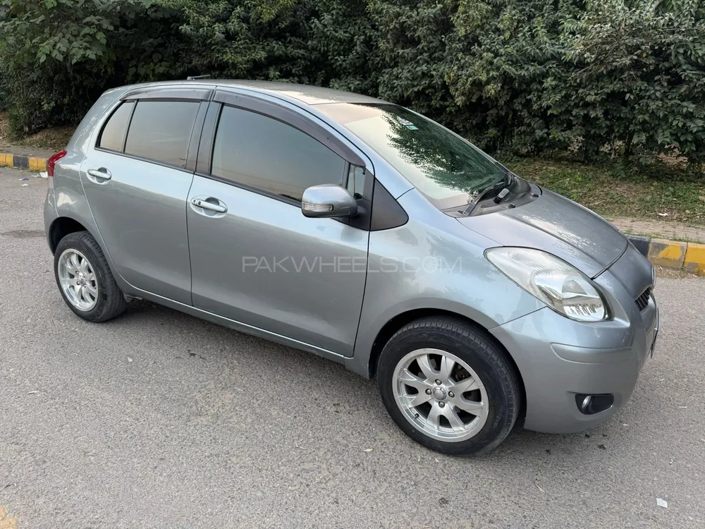 Toyota Vitz 2008 for Sale in Islamabad Toyota Vitz 2008 for Sale in Islamabad Image-5