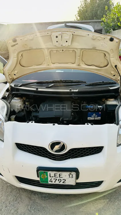 Toyota Vitz 2010 for Sale in Islamabad Toyota Vitz 2010 for Sale in Islamabad Image-10