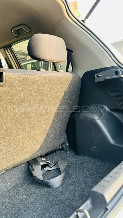 Toyota Vitz 2010 for Sale in Islamabad Toyota Vitz 2010 for Sale in Islamabad Image-13