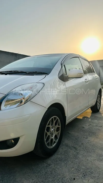 Toyota Vitz 2010 for Sale in Islamabad Toyota Vitz 2010 for Sale in Islamabad Image-2
