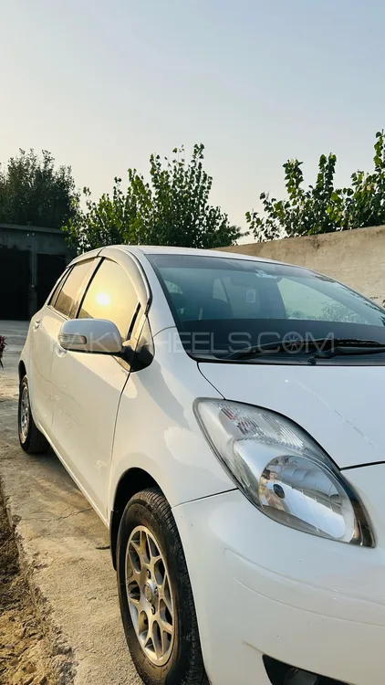 Toyota Vitz 2010 for Sale in Islamabad Toyota Vitz 2010 for Sale in Islamabad Image-3