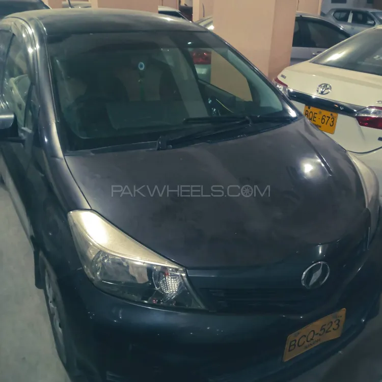 Toyota Vitz 2011 for Sale in Karachi Toyota Vitz 2011 for Sale in Karachi Image-1