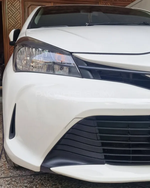 Toyota Vitz 2015 for Sale in Rawalpindi Toyota Vitz 2015 for Sale in Rawalpindi Image-1