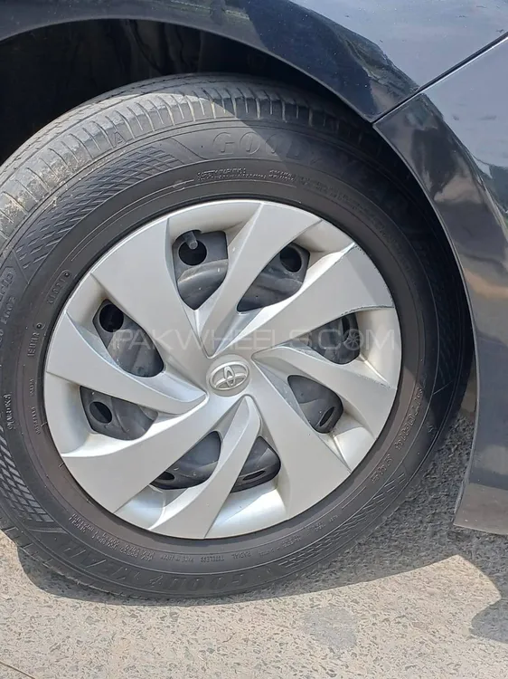 Toyota Vitz 2015 for Sale in Lahore Toyota Vitz 2015 for Sale in Lahore Image-7