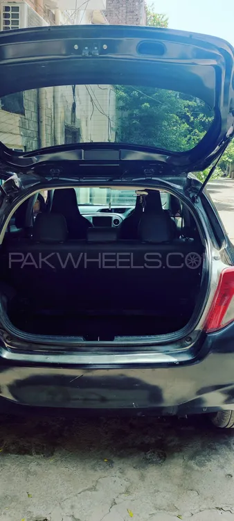 Toyota Vitz 2016 for Sale in Faisalabad Toyota Vitz 2016 for Sale in Faisalabad Image-12