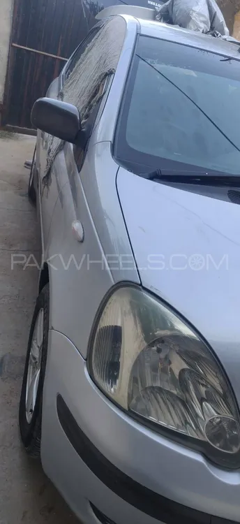 Toyota Vitz 2002 for Sale in Islamabad Toyota Vitz 2002 for Sale in Islamabad Image-8