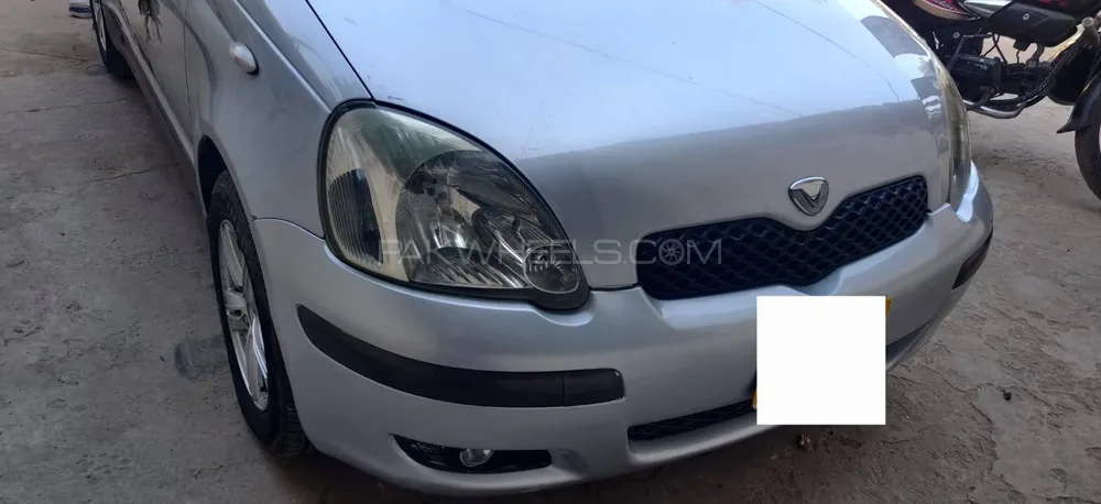Toyota Vitz 2002 for Sale in Islamabad Toyota Vitz 2002 for Sale in Islamabad Image-1
