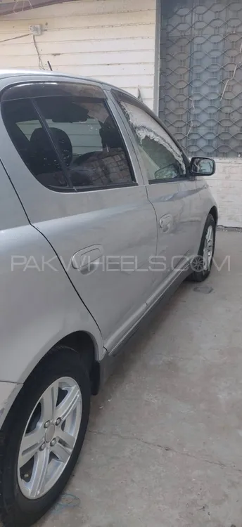 Toyota Vitz 2002 for Sale in Islamabad Toyota Vitz 2002 for Sale in Islamabad Image-5