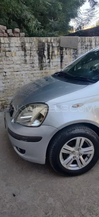 Toyota Vitz 2002 for Sale in Islamabad Toyota Vitz 2002 for Sale in Islamabad Image-11