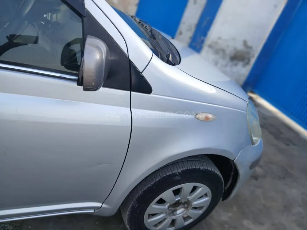 Toyota Vitz 2003 for Sale in Peshawar Toyota Vitz 2003 for Sale in Peshawar Image-10