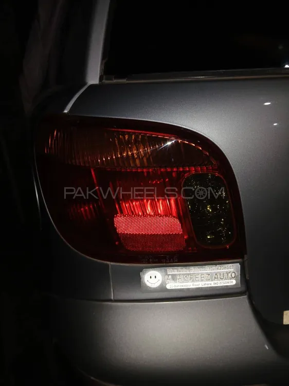 Toyota Vitz 2003 for Sale in Peshawar Toyota Vitz 2003 for Sale in Peshawar Image-14
