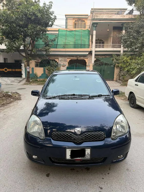 Toyota Vitz 2003 for Sale in Islamabad Toyota Vitz 2003 for Sale in Islamabad Image-1