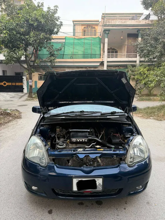 Toyota Vitz 2003 for Sale in Islamabad Toyota Vitz 2003 for Sale in Islamabad Image-4