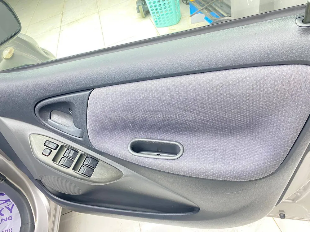Toyota Vitz 2003 for Sale in Malakand Agency Toyota Vitz 2003 for Sale in Malakand Agency Image-8