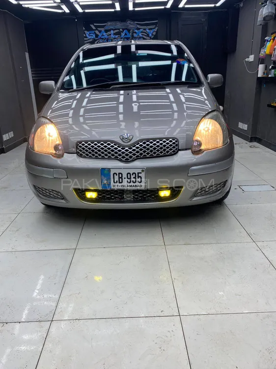 Toyota Vitz 2003 for Sale in Malakand Agency Toyota Vitz 2003 for Sale in Malakand Agency Image-18