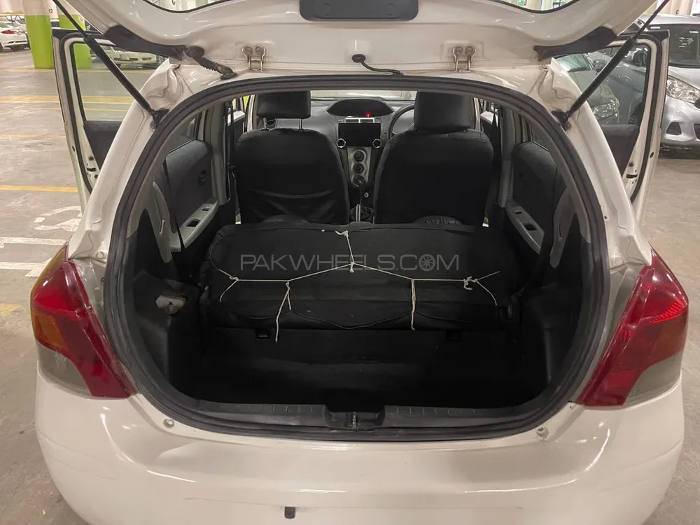 Toyota Vitz 2009 for Sale in Lahore Toyota Vitz 2009 for Sale in Lahore Image-8